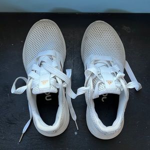 Adidas Tennis shoes, size 7